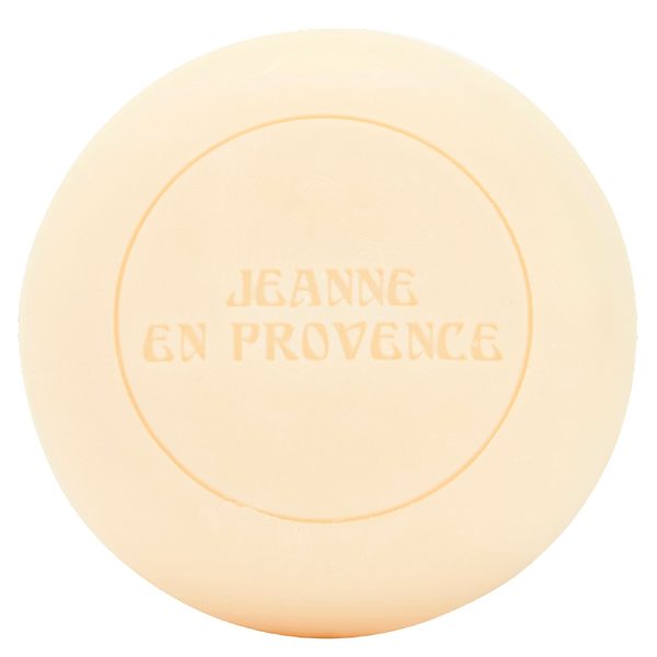 Savon solide rond olive