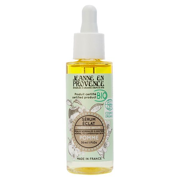 Serum éclat pomme avec sa boite