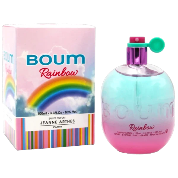 BOUM RAINBOW