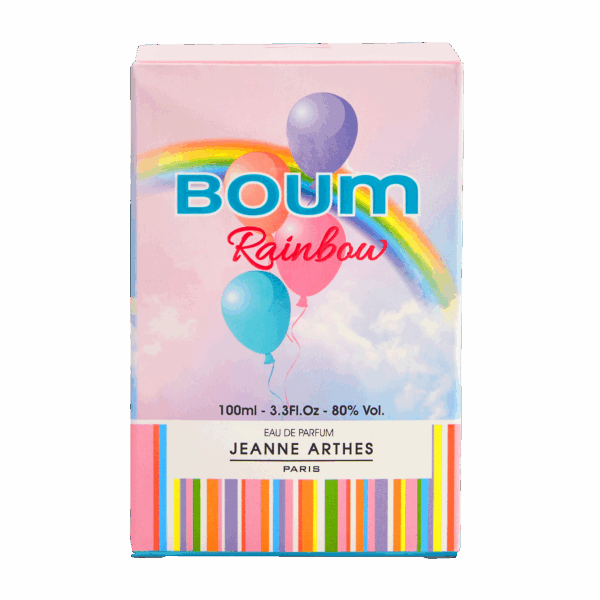 BOUM RAINBOW