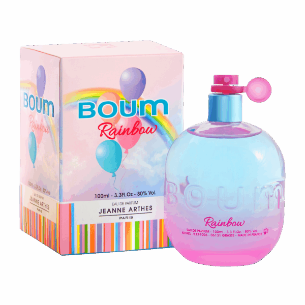 BOUM RAINBOW