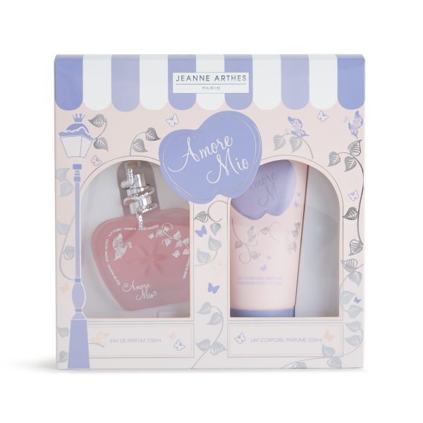 COFFRET AMORE MIO