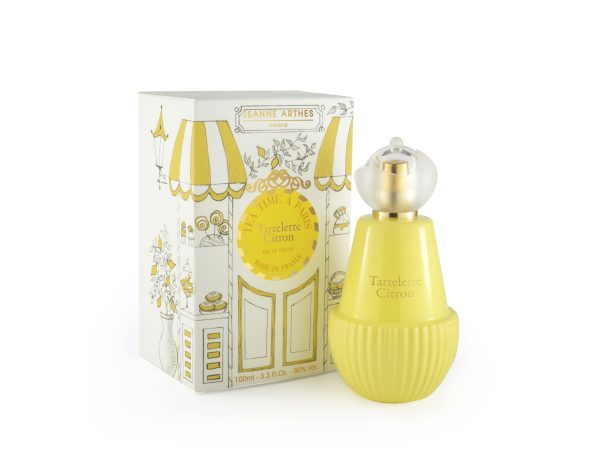 Tartelette Citron
