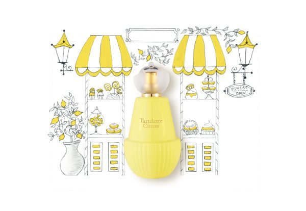 Tartelette Citron