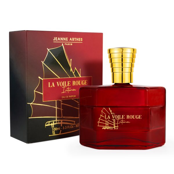 La Voile Rouge Intense