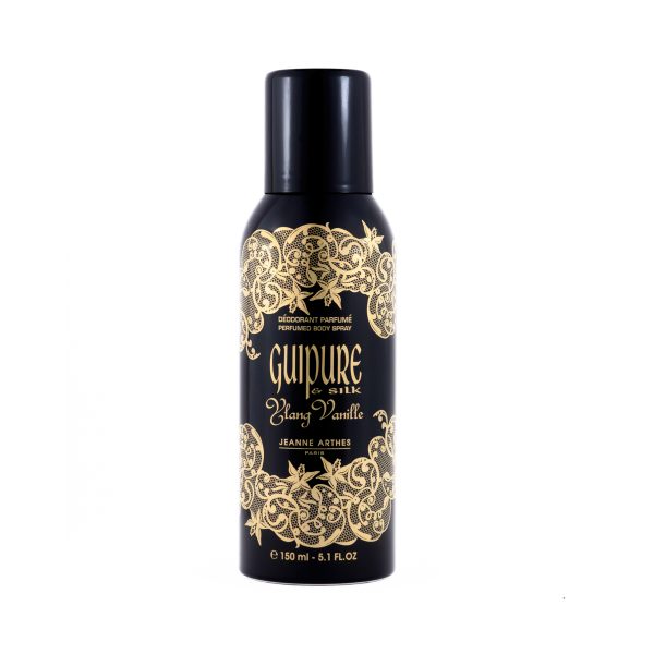 Déodorant Guipure & Silk Ylang Vanille
