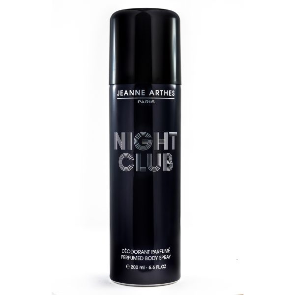 Déodorant Night Club