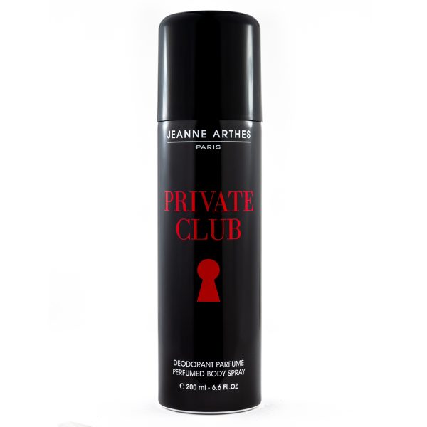 Déodorant Private Club