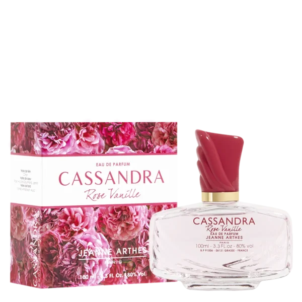 Cassandra Rose Vanille