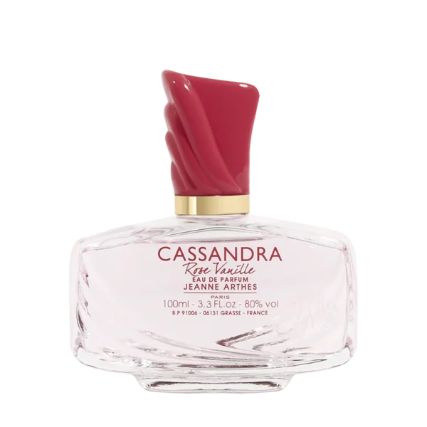 Cassandra Rose Vanille