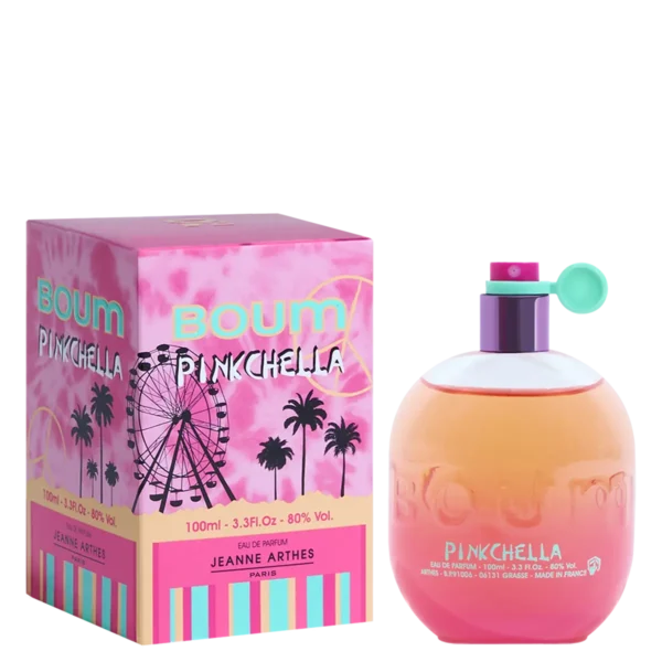 Boum Pinkchella